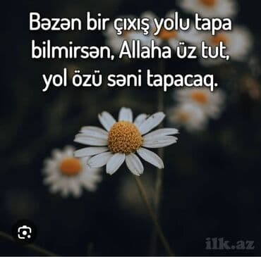 iş elanı sumqayıt xadime: Resepşn işi axtarıram .40yaşım var .Ali təhsilliyəm — 2