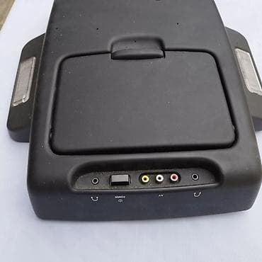 dizel mator satiram: BMW E38-E39-E53 Üçün oreginal potolok DVD monitor. bmw öz zavod — 4