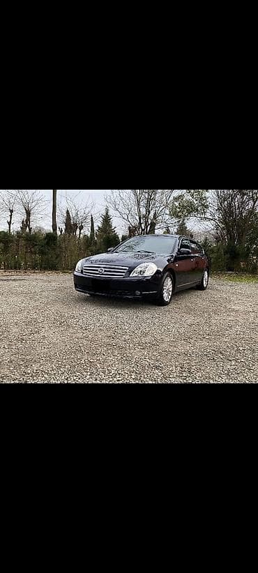 ravon r3 bufer: Nissan Teana: 2.3 l | 2006 il Sedan — 3