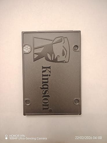 Daxili SSD disk Kingston, 240 GB, 2.5" — 2