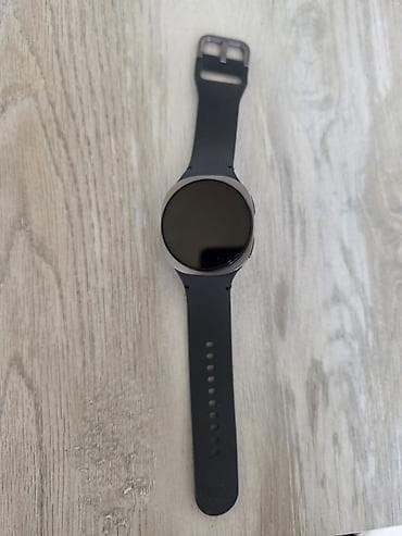 longines saat: Samsung Galaxy Watch 8 40 mm satilir. Təzədi, adaptr üstündədi. 350 — 2