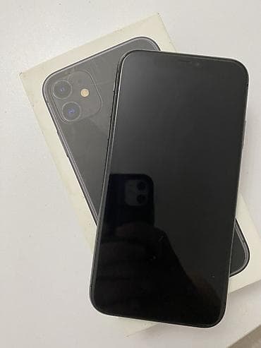 surface pro: IPhone 11, 128 GB, Qara, Face ID — 2
