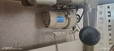 şur mikrafon: Yamata FY-8700 sənaye tikiş maşını - Tip: High-Speed Lockstitch (bir — 4