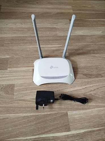 Modem. Wifi aparatı. İşləkdi