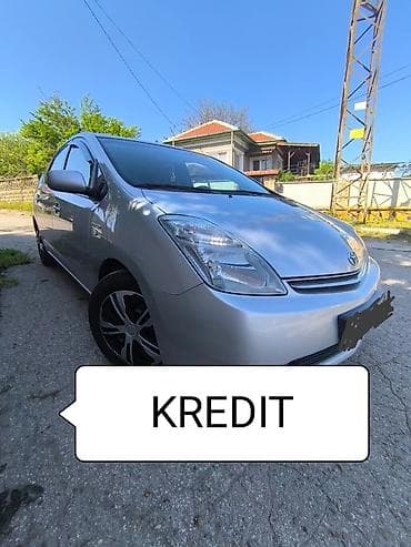 Toyota Prius: 1.5 l | 2008 il Hetçbek