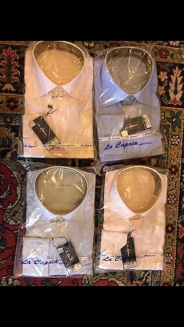 Plaşlar: Köynək, L — 9