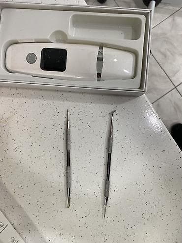 Biznes üçün avadanlıq: Vaparizator, Üz üçün, Dəri üçün — 5