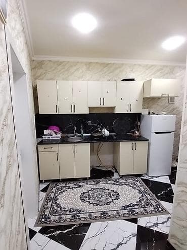 Binəqədi qəs. 3 otaqlı, 80 kv. m, Yeni təmirli — 3