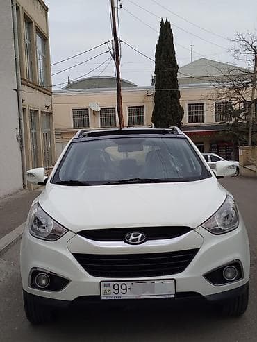 disqi: Hyundai ix35: 2.4 l | 2012 il Krossover — 6