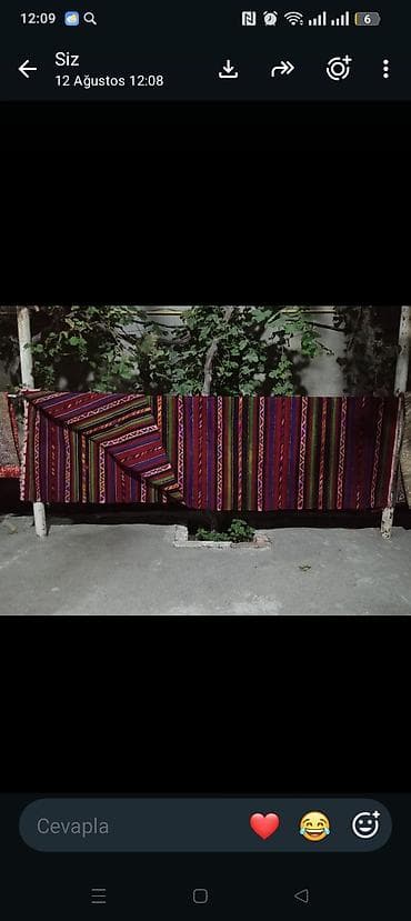 balaca xalcalar: Xalça Dekorativ — 1