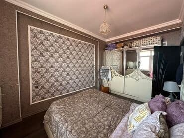 купить квартиру студию в баку: 2 otaqlı, Yeni tikili, 57 kv. m — 5