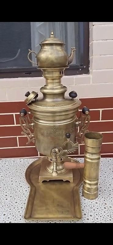 ikinci el ventilyator: Od Samovar, 10-dan çox l — 4