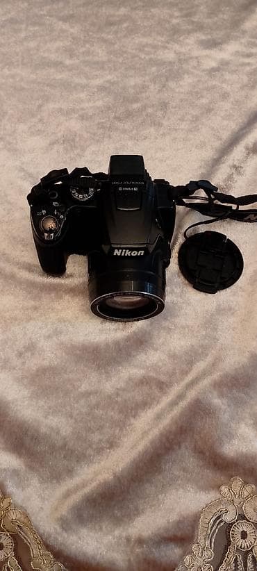 Nikon COOLPIX P500 fotoaparat - 36x Wide Optical Zoom NIKKOR obyektiv lalafo.az -da Nikon COOLPIX P500 fotoaparat - 36x Wide Optical Zoom NIKKOR obyektiv