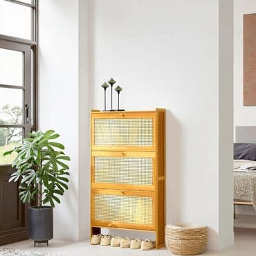 ayaqqabi dolab: Yeni, Açılan, 3 qapılı Düz dolab, Ayaqqabı dolabı, Çin — 5