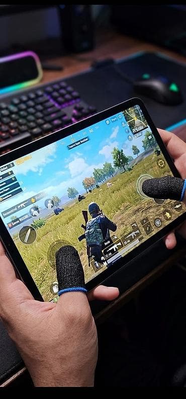 lords mobile: Mobil oyun üçün toxunma ekran barmaq ucları (2 ədəd) - Material — 3