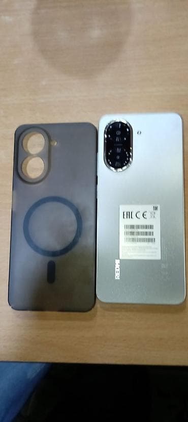 redmi k60: Redmi 128 GB, rəng - Gümüşü, İki sim kartlı — 3