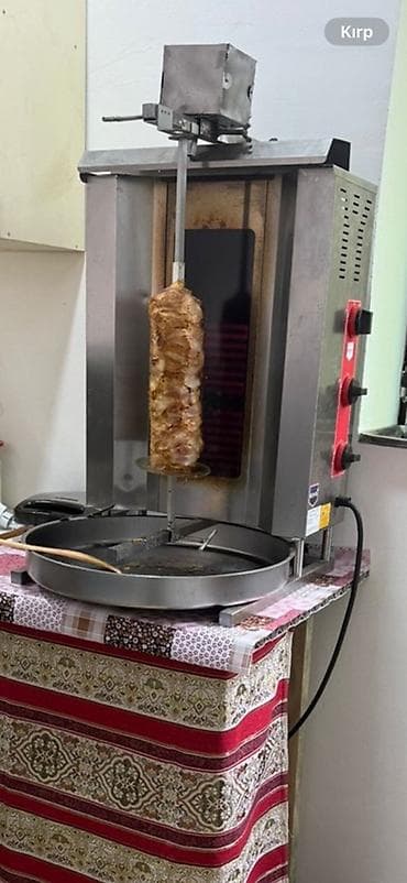 Restoran, kafe avadanlığı: Elektrik — 1