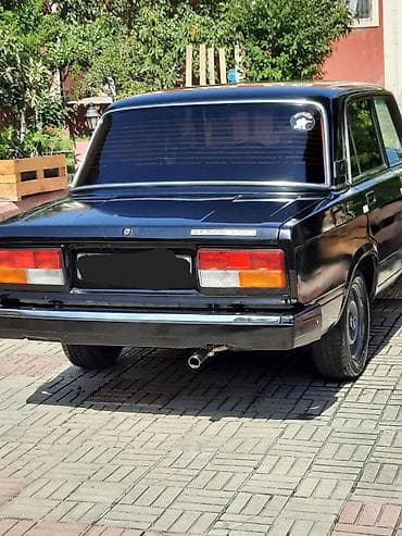 VAZ (LADA) 2107: 1.6 l | 2008 il Sedan — 8