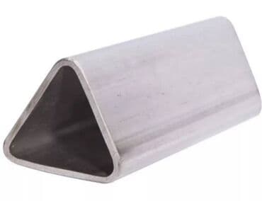 demir truba: Üçbucaqlı boru Side1: 40-60mm, Side2: 60mm, Side3: 60mm, s= 0.7-3mm — 1