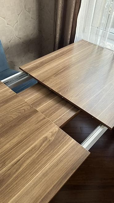 embawood mebelleri: Embawood masa satılır Ölçü: 90 × 180 sm Açılan modeldir, böyüyür Yaxşı — 3