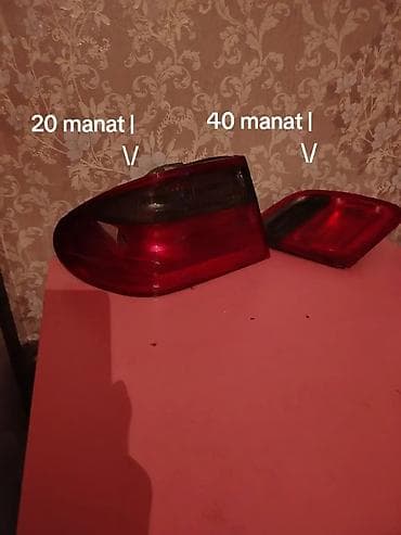 lider disk type 0: Sol, Mercedes-Benz, 2001 il, Orijinal, İşlənmiş — 3