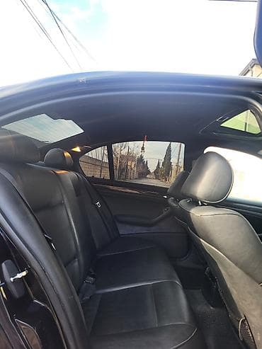 bmw e92: BMW 325: 2.5 l | 2002 il Sedan — 9