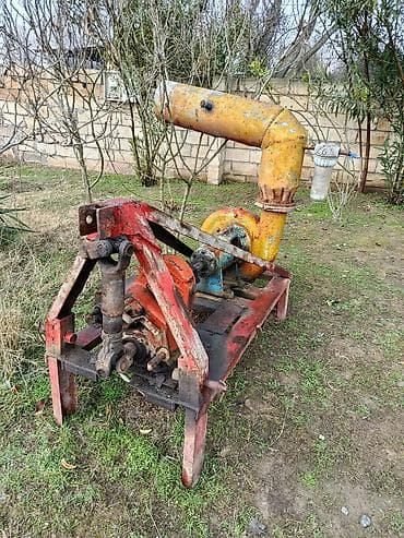 agac tinglerinin satisi: Nasos, Suvarma üçün, quraşdırılma Səthi — 2