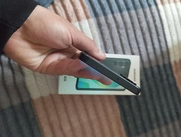 16 gb ram telefon: Samsung Galaxy A16, 128 GB, rəng - Qara — 5