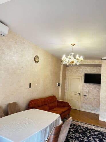 gencede 3 otaqli evlerin qiymeti: Bakıxanov qəs., 3 otaqlı, Yeni tikili, 140 kv. m — 12