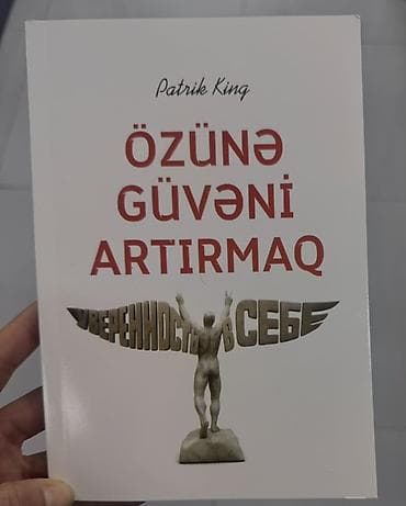 Книги и журналы: Məhsul: Kitablar dəsti (4 ədəd) 1) Varis – “Sonuncu Ölən Ümidlərdir” — 2