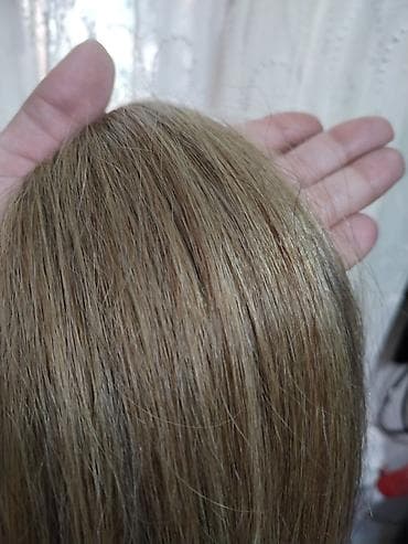 ev tapickalari: Qaynaq saçlar, Təbii — 4