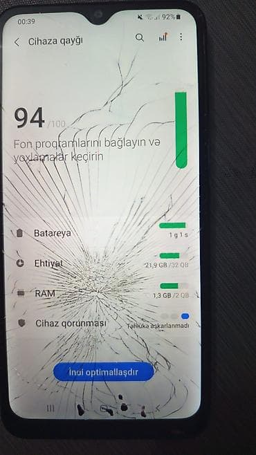 samsung s25 plus: Samsung Galaxy A10s, 32 GB, rəng - Qara, İki sim kartlı — 5