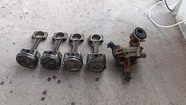 kia rio starter: 1.8, 1.8 l, Benzin, 2011 il, İşlənmiş — 2