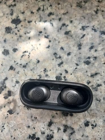 kou zone wireless lavalier microphone: Yeni Simsiz (Bluetooth) Qulaqcıqlar, JBL, rəng - Qara — 2