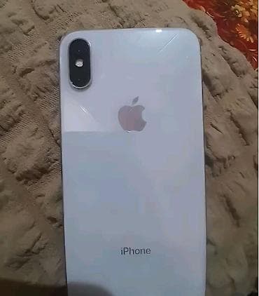 iphone 8 plus kontakt home: IPhone X, Ağ, Face ID — 1