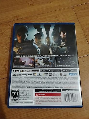 ps3 oyun disk: Qarışıq janr — 2