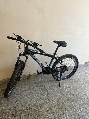 gt velosiped: Olympic 26” dağ velosipedi Heç bir problemi yoxdur arxa təkər sadece — 3