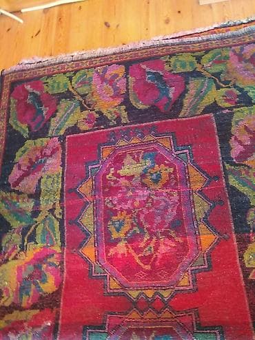 Pərdə və jalüzlər: Xalça — 1