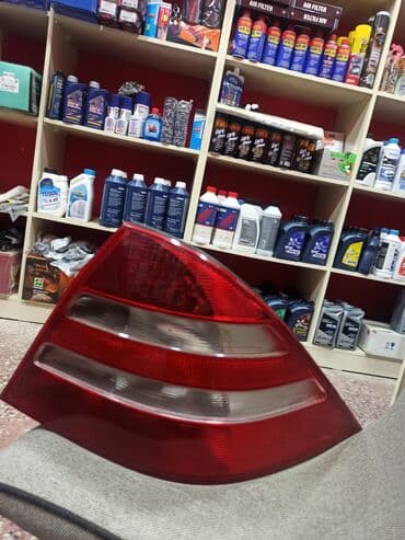 fara mersedes: Mercedes-Benz 2004 il, Orijinal, Almaniya, İşlənmiş — 2