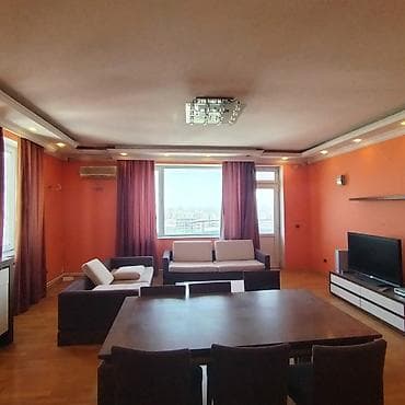 bir otaql: 3 otaqlı, Yeni tikili, 134 kv. m — 5