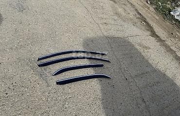 w202 arxa bufer: Toyota Corolla 2008/2012 Vetrovik Orjinaldır Korea Çatı, Sınıgı — 1