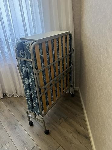 Ev üçün mebel: Yeni, Matraslı raskladuşka — 1