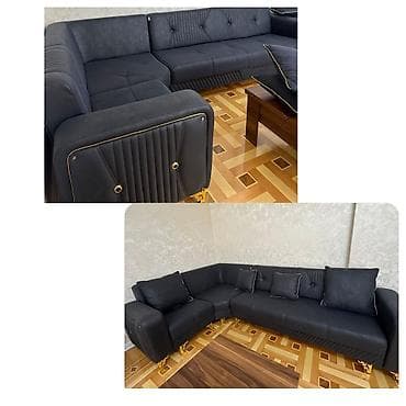 divan satisi: RumiKünc divan ideal vəziyyətdədi. Satılır 500₼. Açılır baza var. Ölçü — 1