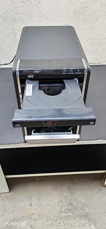 fm network: Orginal made in Europe Philips mikro Hi-Fi Bluetooth sistemi — 9