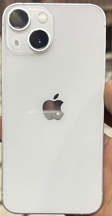 hard disk satisi: IPhone 13, 128 GB, Ağ, Face ID — 1