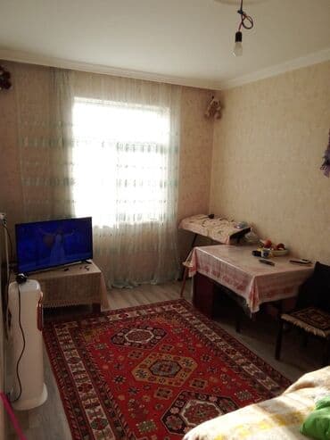 ipotekada olan mənzillərin satışı: 3 otaqlı, 97 kv. m, Orta təmir — 5