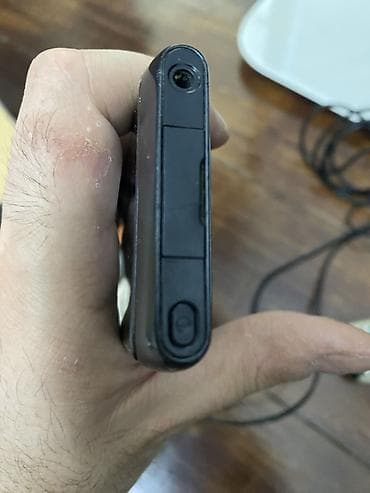 nokia asha: Nokia N8, 16 GB, rəng - Qara, Sensor — 5