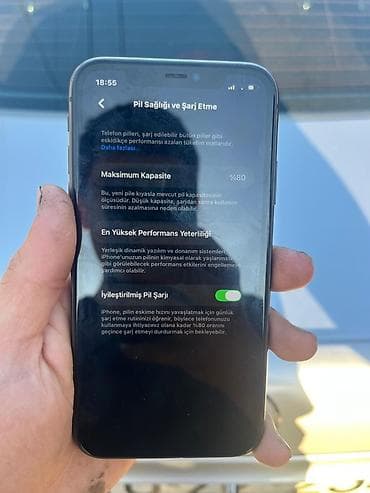 redmagic 10s pro: IPhone 11, 64 GB, Qara — 2