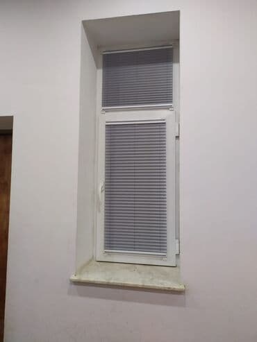 Changan: Plisse jalüzlər – pəncərə çərçivəsinə inteqrə olunan — 4