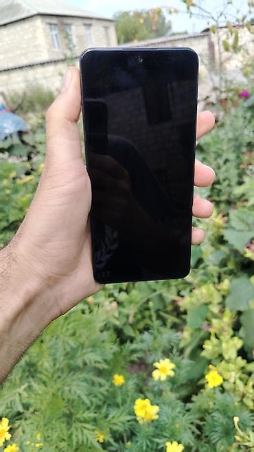 vertu sensor: Redmi Note 13, 256 GB, rəng - Qara, Sensor — 2